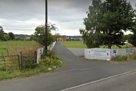 Boldon Cricket Club. Photo: Google Maps.