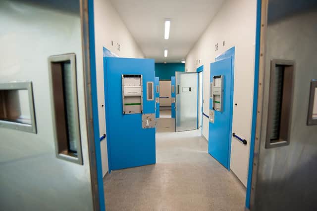 A South Shields woman spent around 60 hours in police custody despite committing no criminal offence.