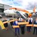 easyJet has announced their winter programme, which includes new routes from Newcastle Airport.