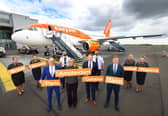 easyJet has announced their winter programme, which includes new routes from Newcastle Airport.