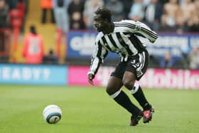 A shrewd Sir Bobby Robson signing, he was part of the team that played in the Champions League and reached the UEFA Cup semi-finals. Bernard spent five seasons at St James’ Park and, for the most part, was the first-choice left-back.