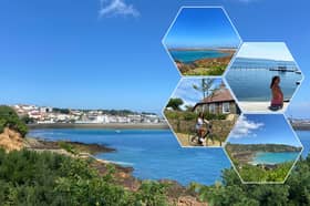 A trip to the island of Guernsey was the perfect wellness holiday I needed - with the turquoise sea views and breath-taking walks leaving me refreshed and revitalised. (Photo: Isabella Boneham/NationalWorld)