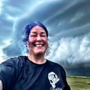 Abbi Adair, who lives in South Shields, travels to the United States of America to chase storms.