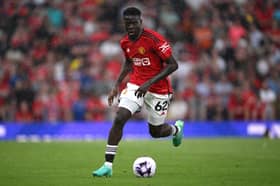 Omari Forson has joined Monza after contract talks with Manchester United broke down