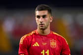 Former Manchester City winger Ferran Torres