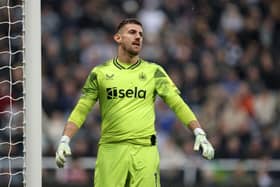 Martin Dubravka has been linked with a move away from Newcastle this summer.