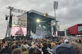 Foo Fighters treated their adoring Manchester public to a heck of a show