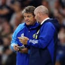 Steve Clarke and John Carver. The two former Newcastle United men will be aiming for Euro 2024 glory with Scotland this summer.
