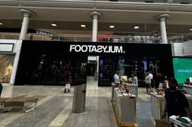 Footasylum opens at the Metrocentre this weekend. 