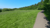 Riverside Park, in Hebburn.