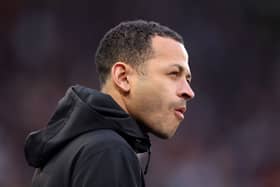 Liam Rosenior left Hull City in May. (Photo by George Wood/Getty Images)