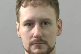 Kenneth Fawcett was sentenced to life behind bars last month.
