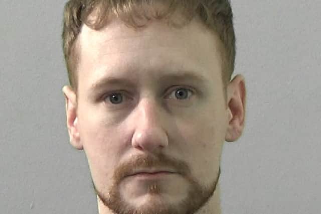 Kenneth Fawcett was sentenced to life behind bars last month.