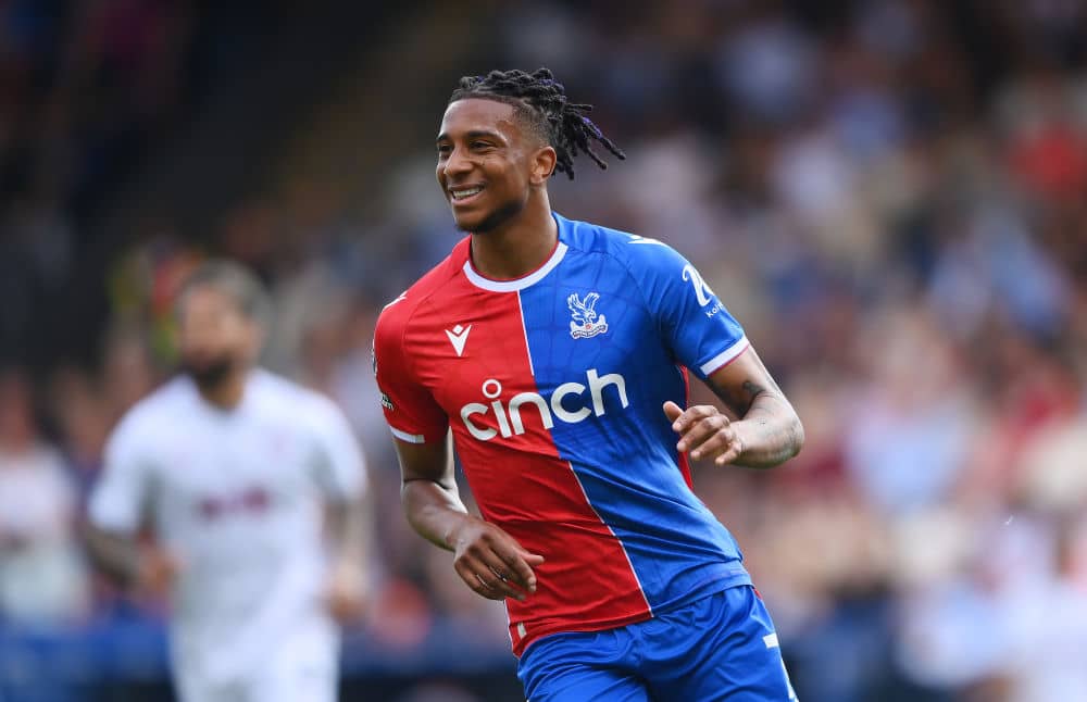 Michael Olise has been targeted by several clubs this summer. 