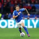 Italian defender Riccardo Calafiori. Newcastle United are one of a number of clubs to reportedly enquire about him this summer.