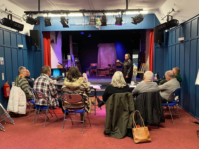 Cleadon Little Theatre needs funding help