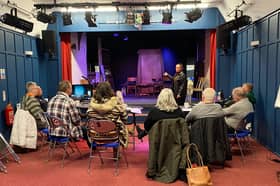 Cleadon Little Theatre needs funding help