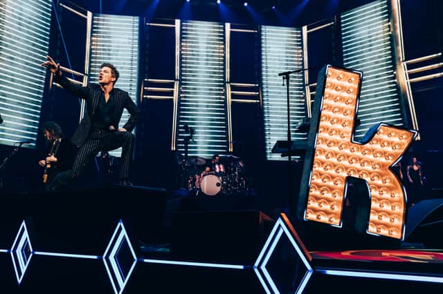 The Killers are currently touring the UK as part of their “Rebel Diamonds” tour - could they lead a secret sing-a-long to “Mr Brightside” this year? (Picture: Chris Phelps)