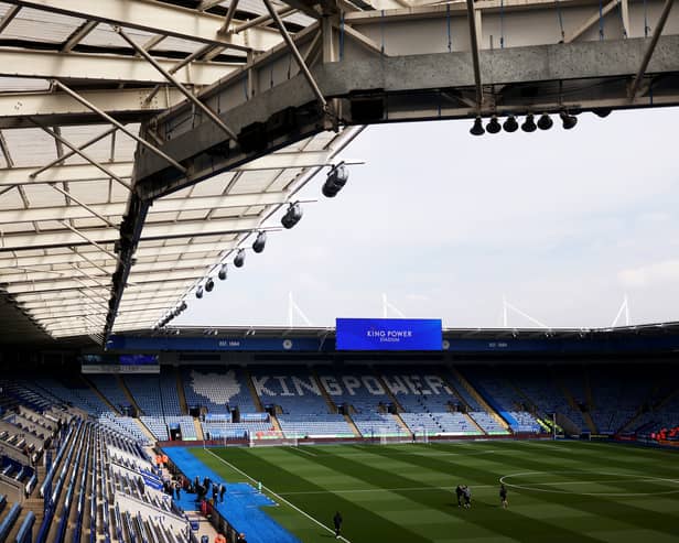 Leicester City could be facing a potential points deduction. 