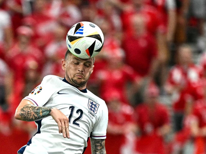 Made his 50th appearance for the Three Lions. Read the game very well early on and made some crucial tackles and interceptions. Took up some good attacking positions but a laboured England attack meant he wasn’t used too often. Rarely put a foot wrong in a solid display.