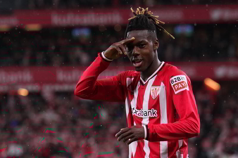 Williams is valued at £50.75m by Transfermarkt.