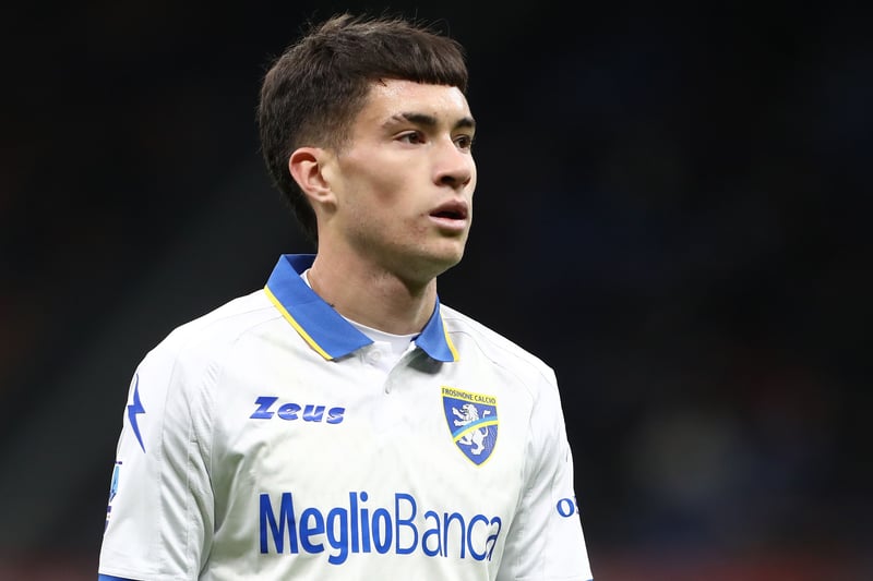 Soule is valued at £21.15m by Transfermarkt