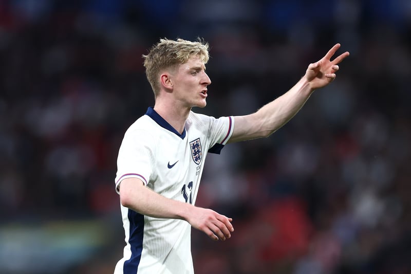 Could the Newcastle United winger finally earn his first minutes of the tournament after remaining an unused substitute against Denmark and Serbia?