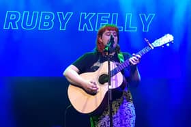 Ruby Kelly will be launching Music Jam at South Shields Market this weekend.