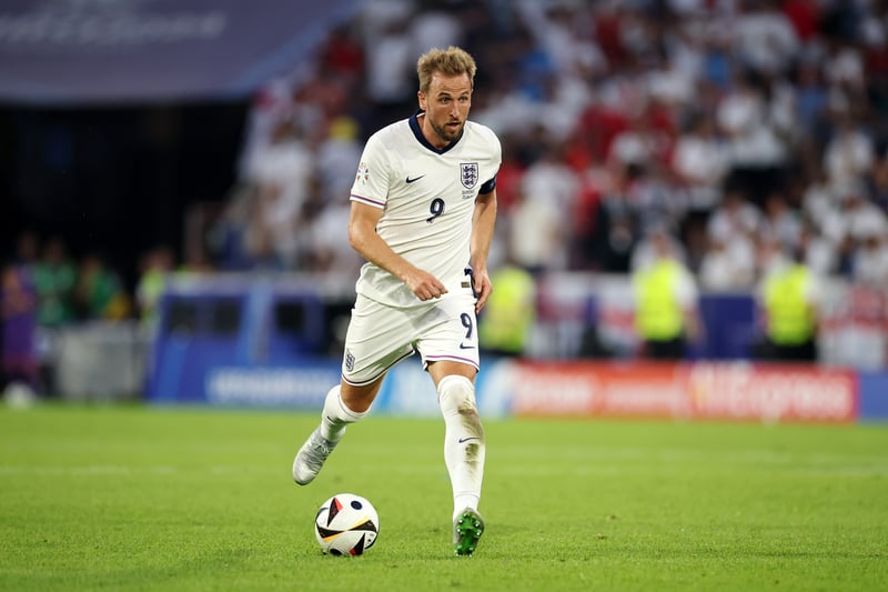 Slovenia did well to keep him out of the game for large spells.