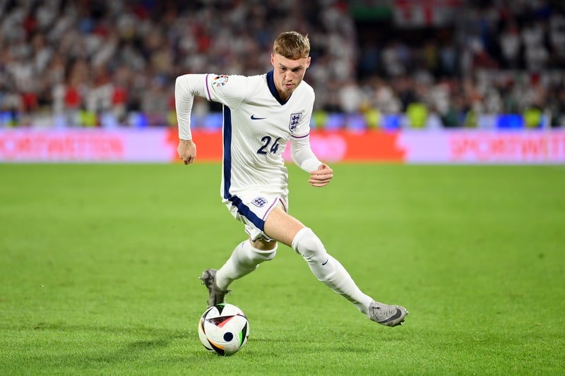 The Chelsea star looked dangerous when he came on and had a good chance near the end that he missed. 