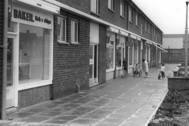 A flashback to August 1967. Does this bring back memories?
