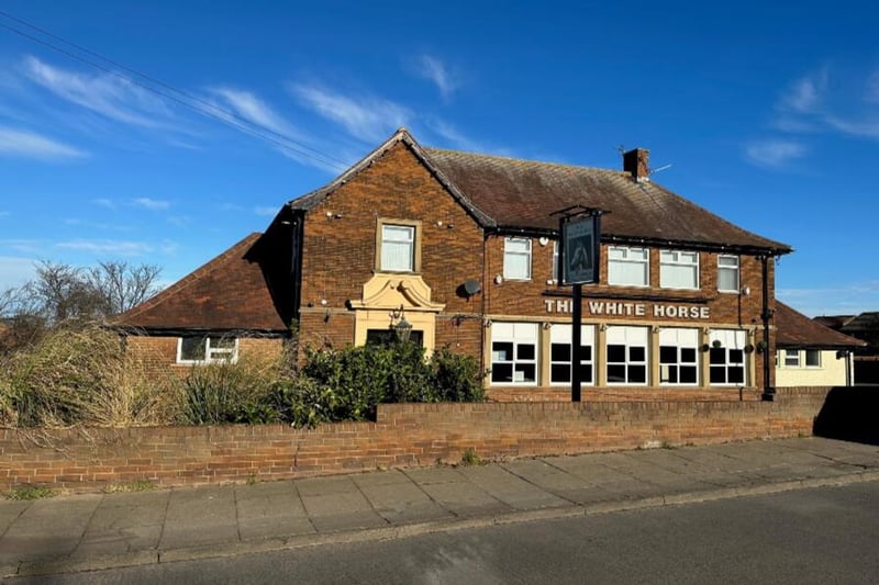 The White Horse, on Quarry Lane, has been brought to the market by Everard Cole for offers in the region of £325,000.