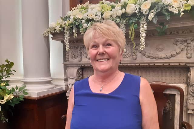 Joan Hamilton was elected to South Tyneside Council following a by-election on Thursday, June 27.