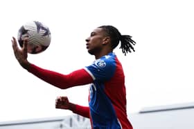 Michael Olise is set to join Bayern Munich from Crystal Palace. 
