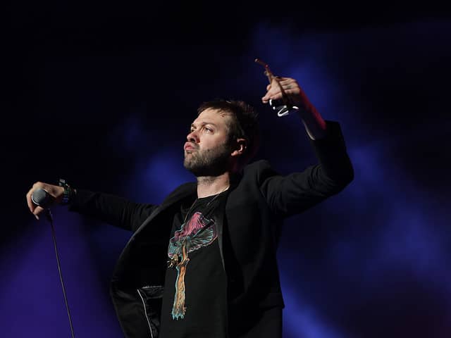 Tom Meighan was the former frontman of Kasabian