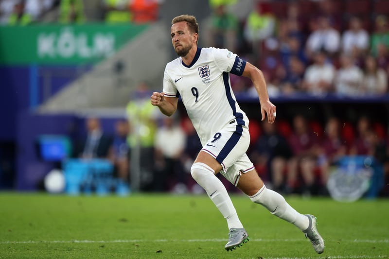 Kane has disappointed so far but will keep his place.