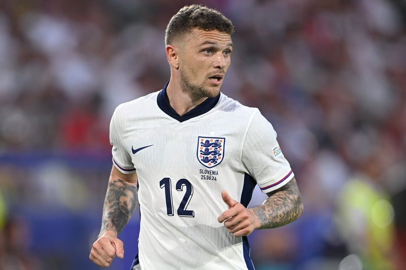 Trippier has been struggling with a calf complaint but has trained and is expected to start. Ezri Konsa is reportedly on stand-by in case of a hiccup.