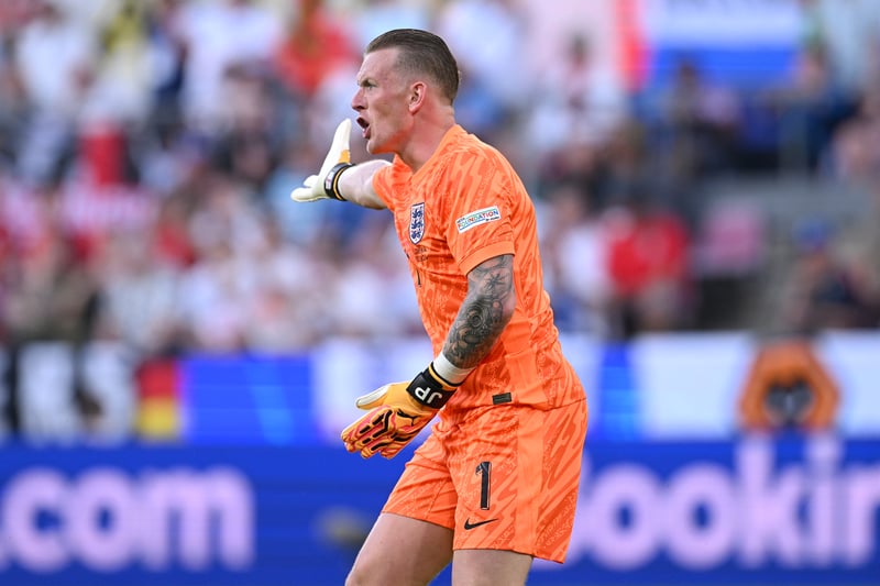 No changes are expected at the goalkeeper position.