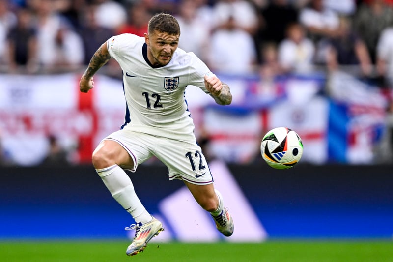 Never really looked comfortable at left-back throughout the tournament and that continued throughout his time on the pitch.