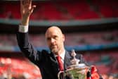 Erik ten Hag has signed a new deal at Manchester United. 