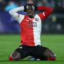 Yankuba Minteh joined Brighton for a club record fee of £33million. 