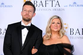 Chris and Rosie Ramsey have a book out.