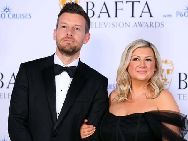 Chris and Rosie Ramsey have a book out.