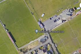 Boldon CA Football Club.