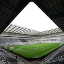 St James' Park, Newcastle United (Photo by ANDY BUCHANAN/AFP via Getty Images)