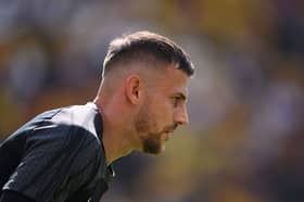 Newcastle United goalkeeper Martin Dubravka.