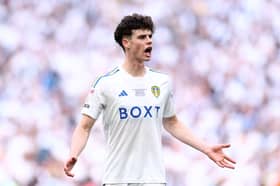 Archie Gray has joined Tottenham Hotspur from Leeds United.