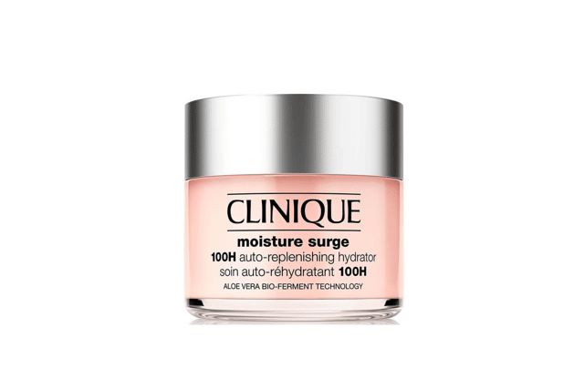 Clinque's moisture surge hydrator