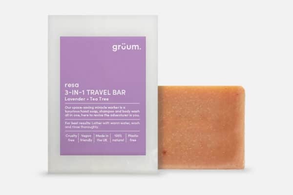 resa 3-in-1 Travel Bar