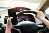 Drivers could be fined if they are caught using a mobile phone while behind the wheel